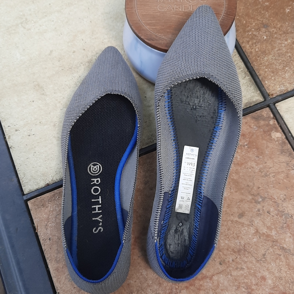 Rothy's 9.5